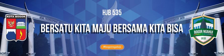 Wilujeng Milangkala Bogor Ka 535